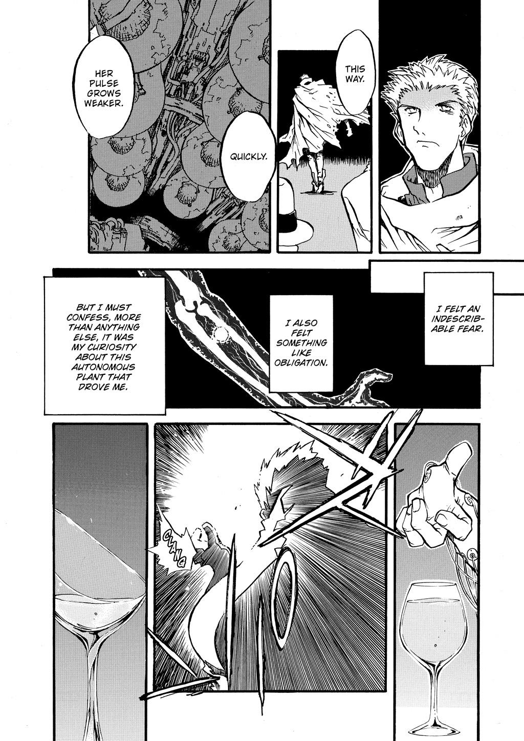 Read Trigun Maximum ENGLISH Manga Online