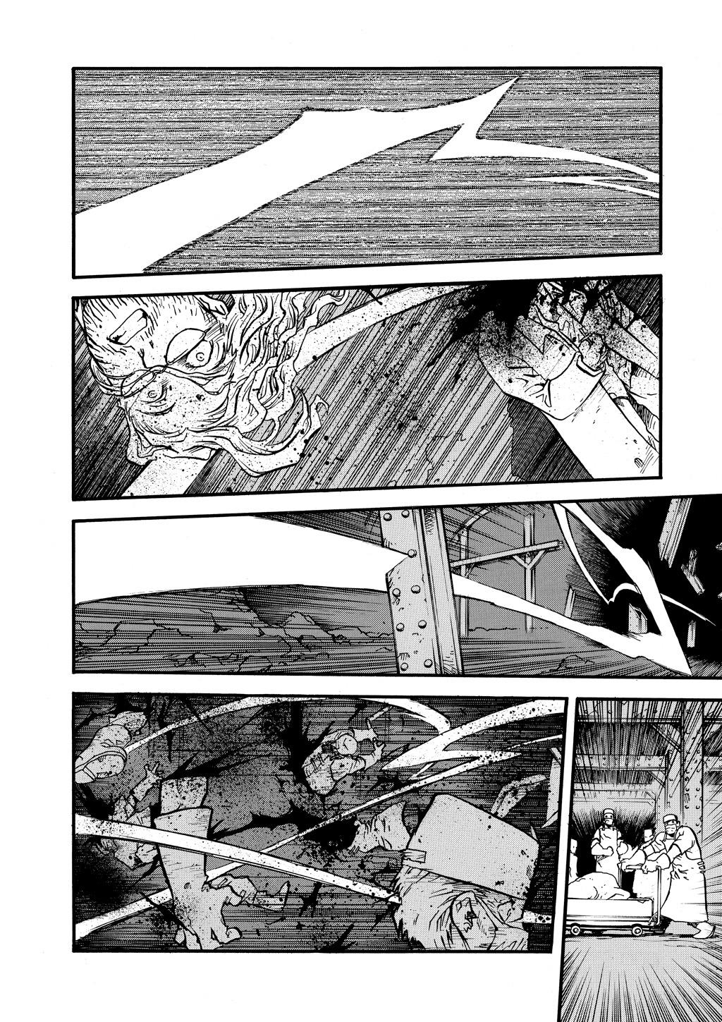 Read Trigun Maximum ENGLISH Manga Online