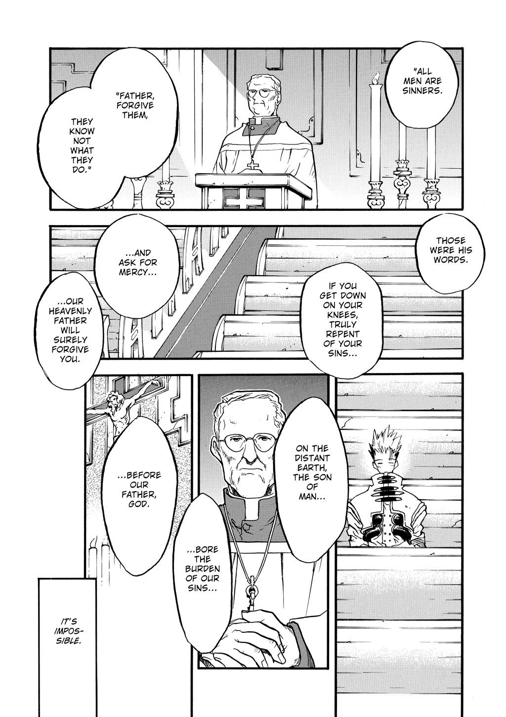 Read Trigun Maximum ENGLISH Manga Online