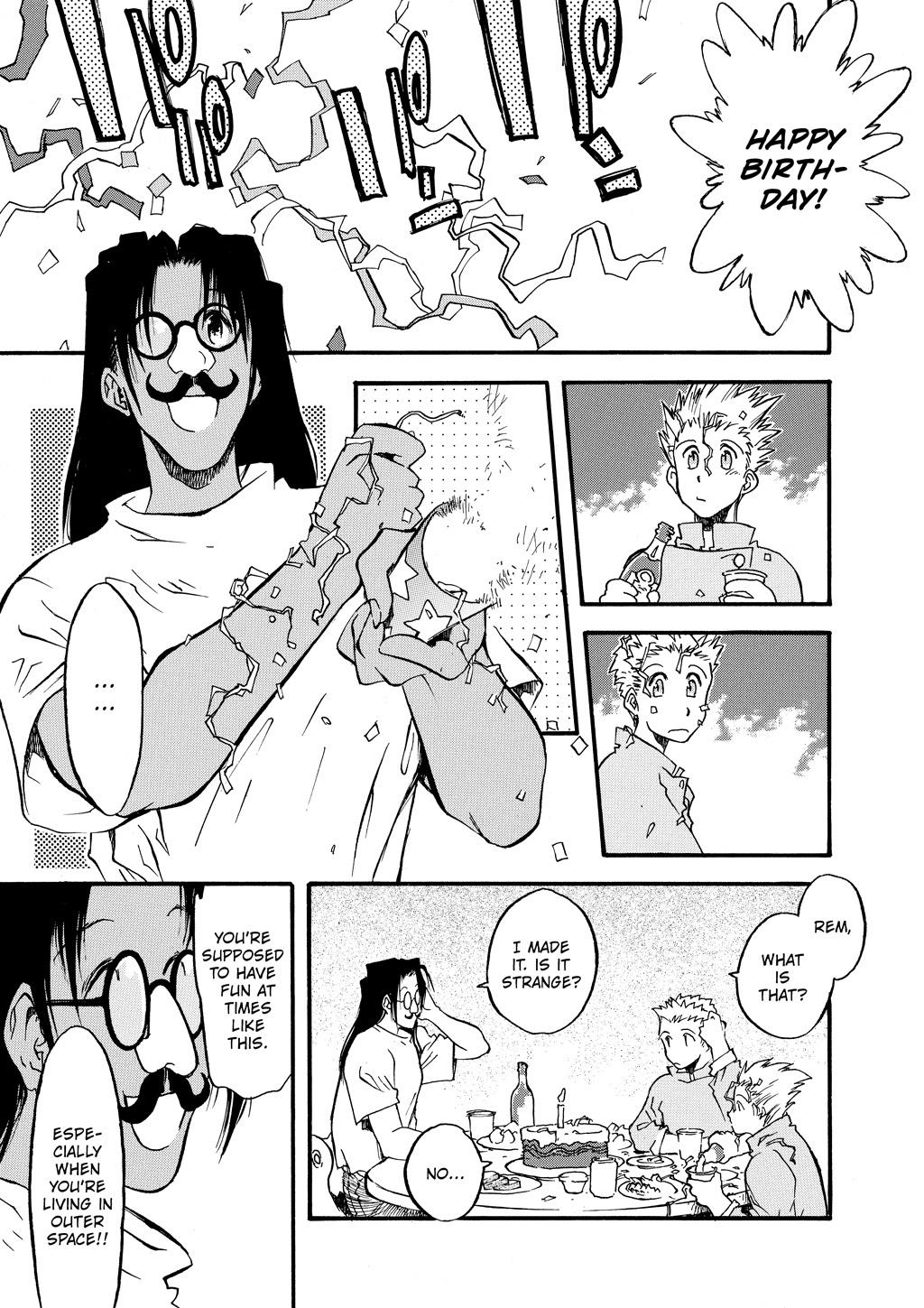 Read Trigun Maximum ENGLISH Manga Online