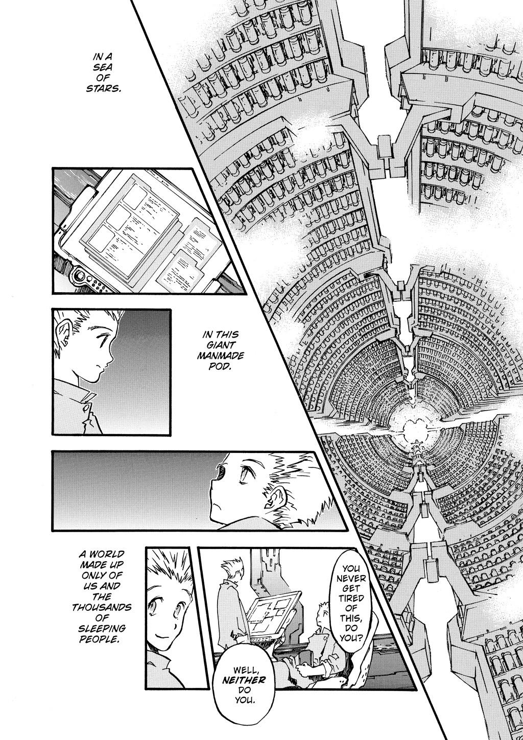 Read Trigun Maximum ENGLISH Manga Online