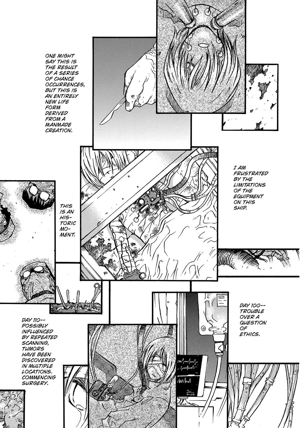 Read Trigun Maximum ENGLISH Manga Online