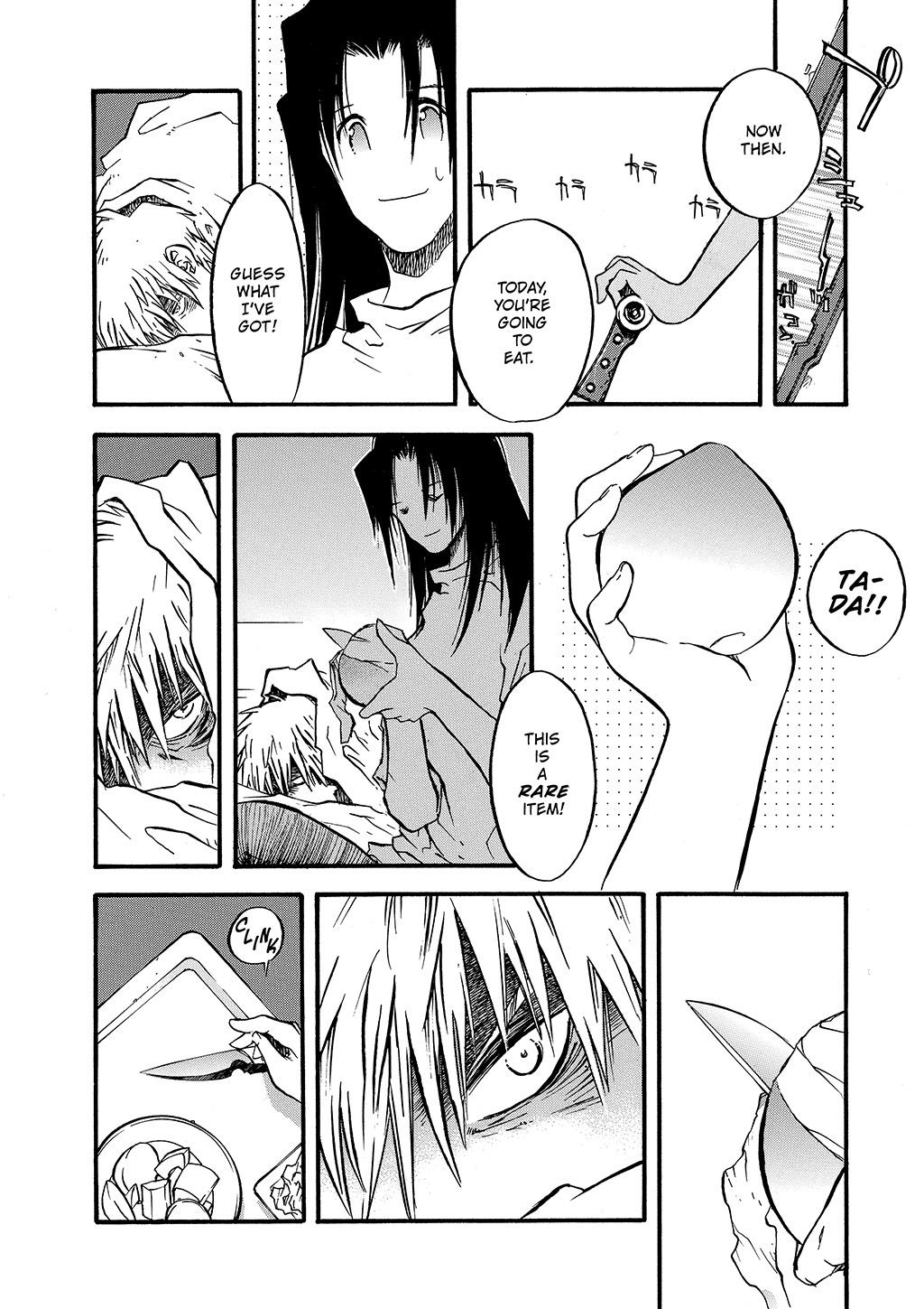 Read Trigun Maximum ENGLISH Manga Online