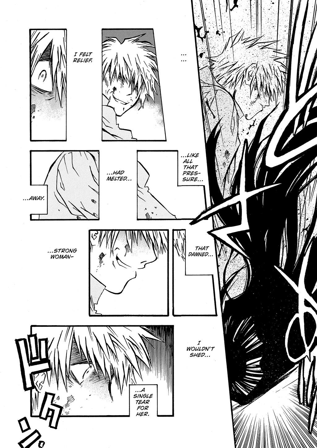 Read Trigun Maximum ENGLISH Manga Online