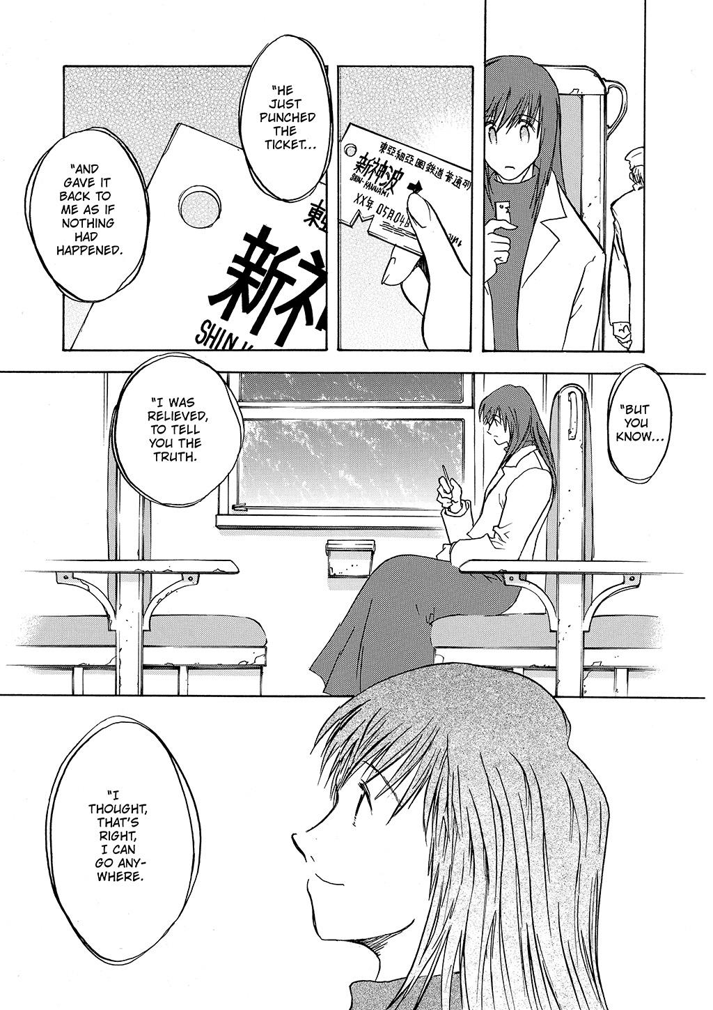 Read Trigun Maximum ENGLISH Manga Online