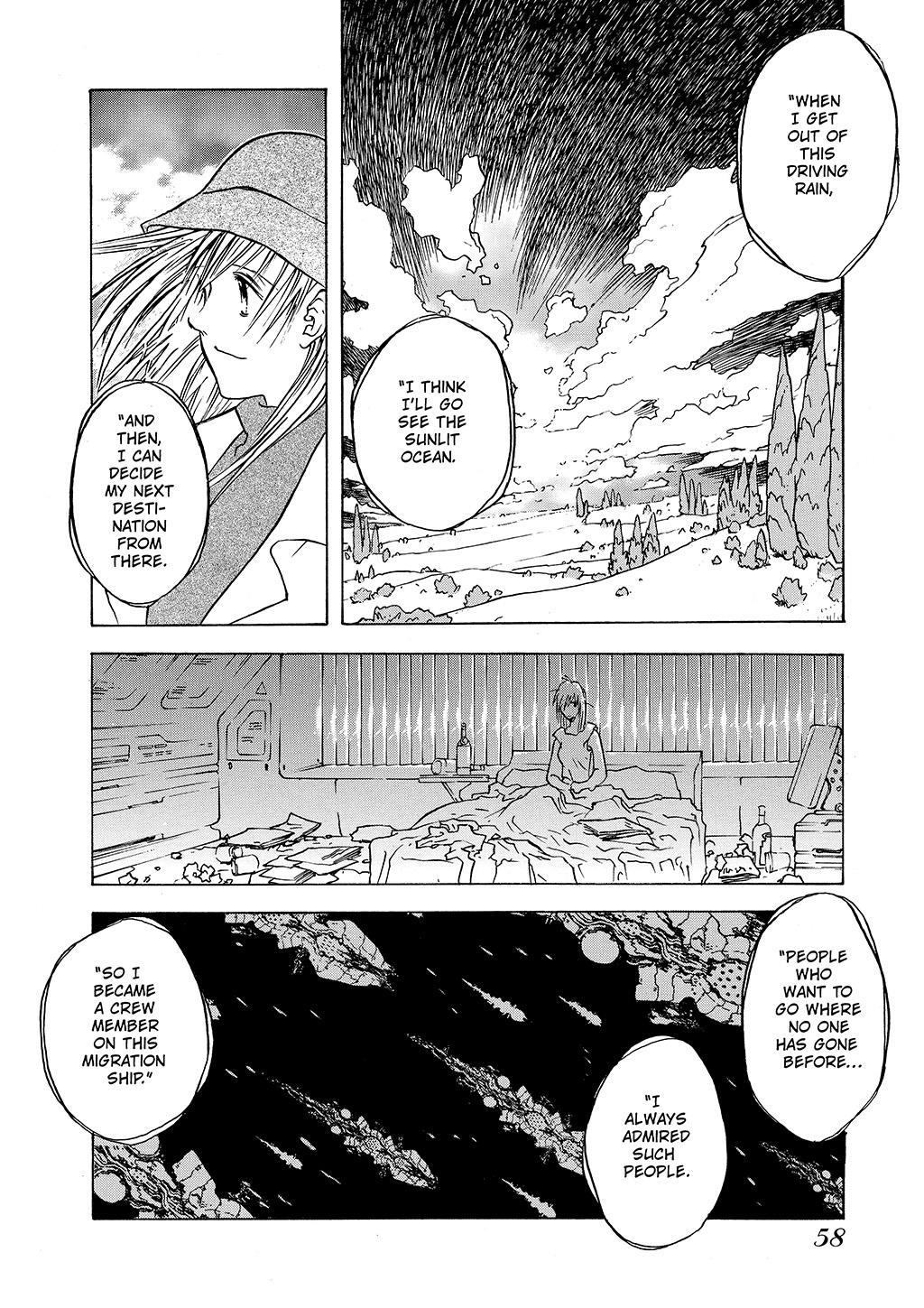 Read Trigun Maximum ENGLISH Manga Online