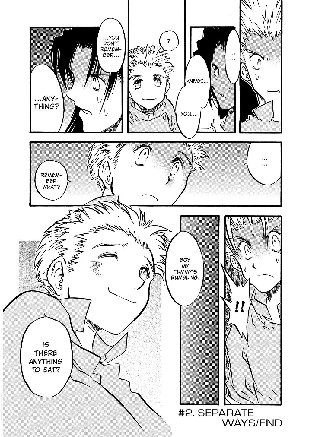 Read Trigun Maximum ENGLISH Manga Online