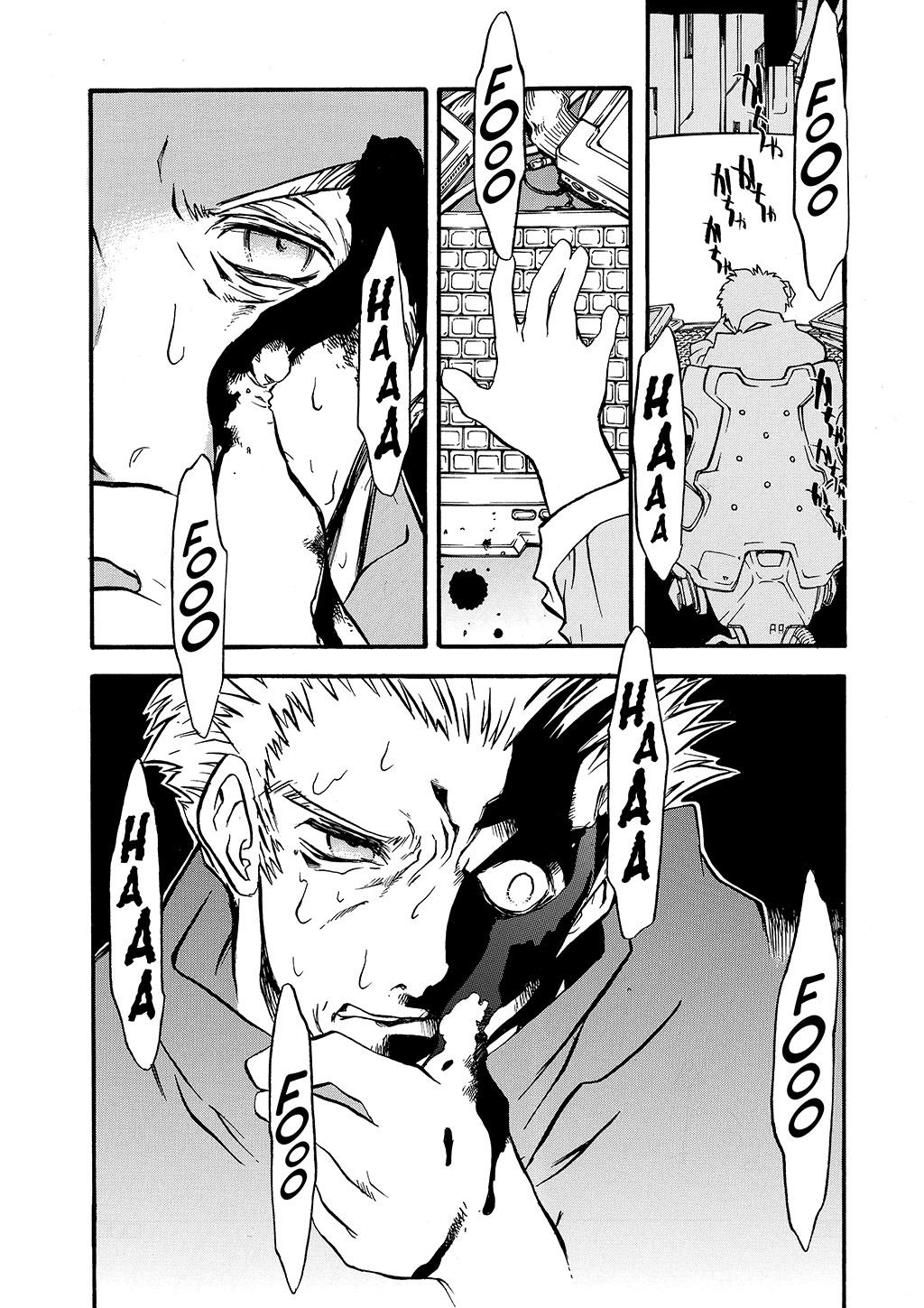 Read Trigun Maximum ENGLISH Manga Online