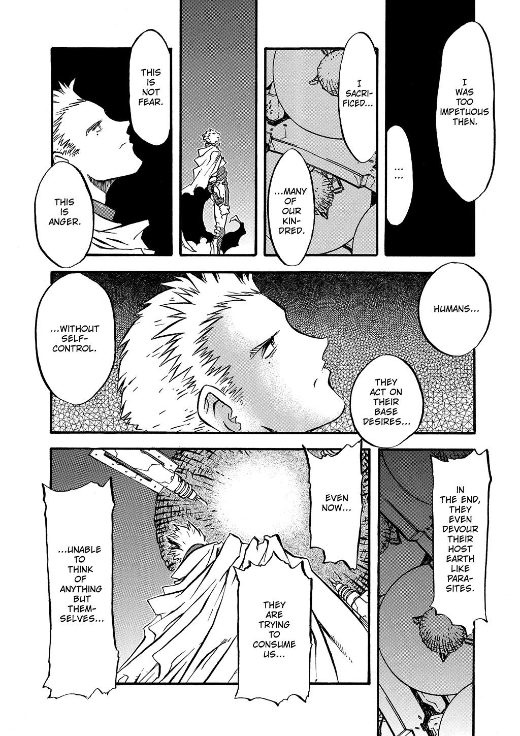 Read Trigun Maximum ENGLISH Manga Online