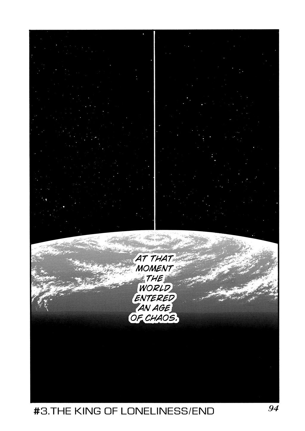 Read Trigun Maximum ENGLISH Manga Online