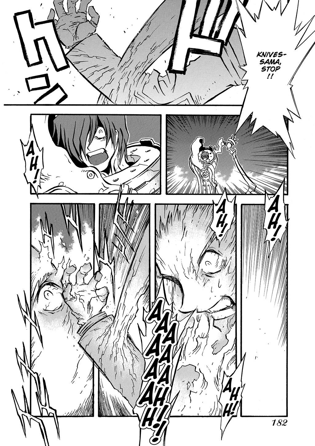 Read Trigun Maximum ENGLISH Manga Online