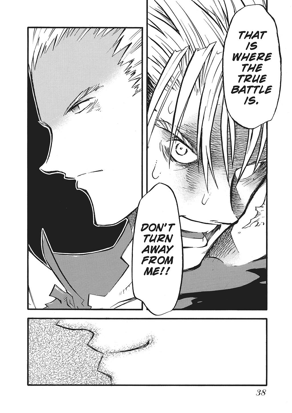 Read Trigun Maximum ENGLISH Manga Online