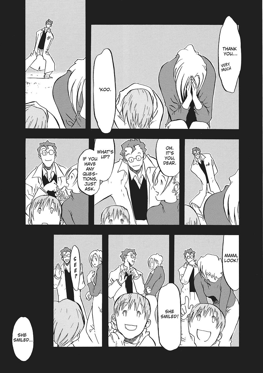 Read Trigun Maximum ENGLISH Manga Online