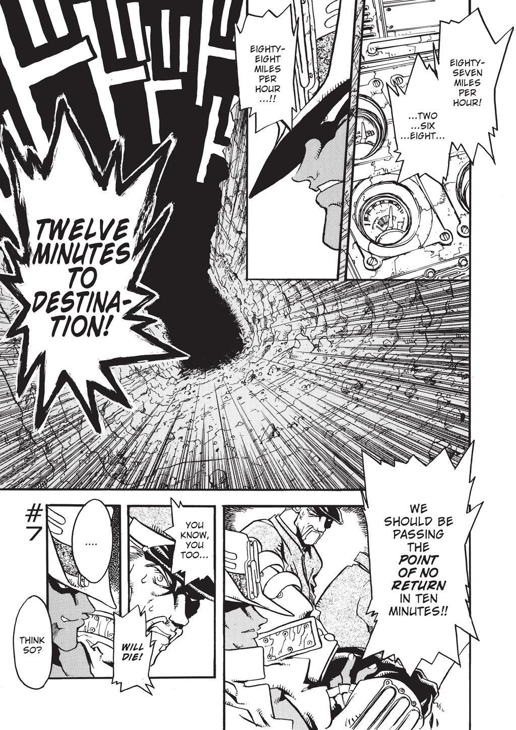 Read Trigun Maximum ENGLISH Manga Online