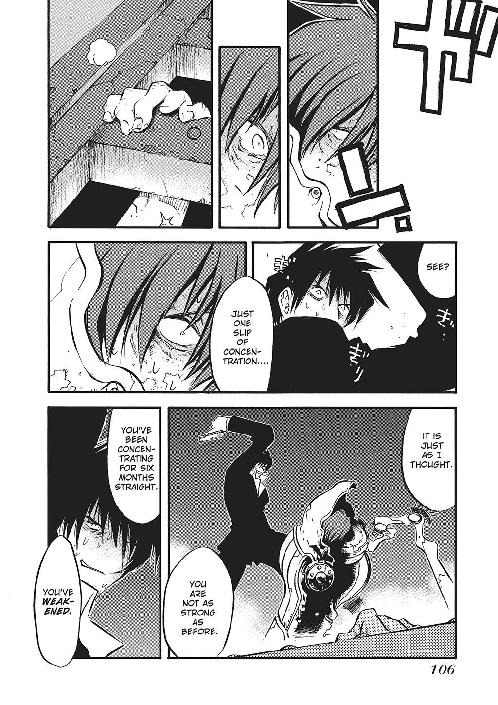 Read Trigun Maximum ENGLISH Manga Online