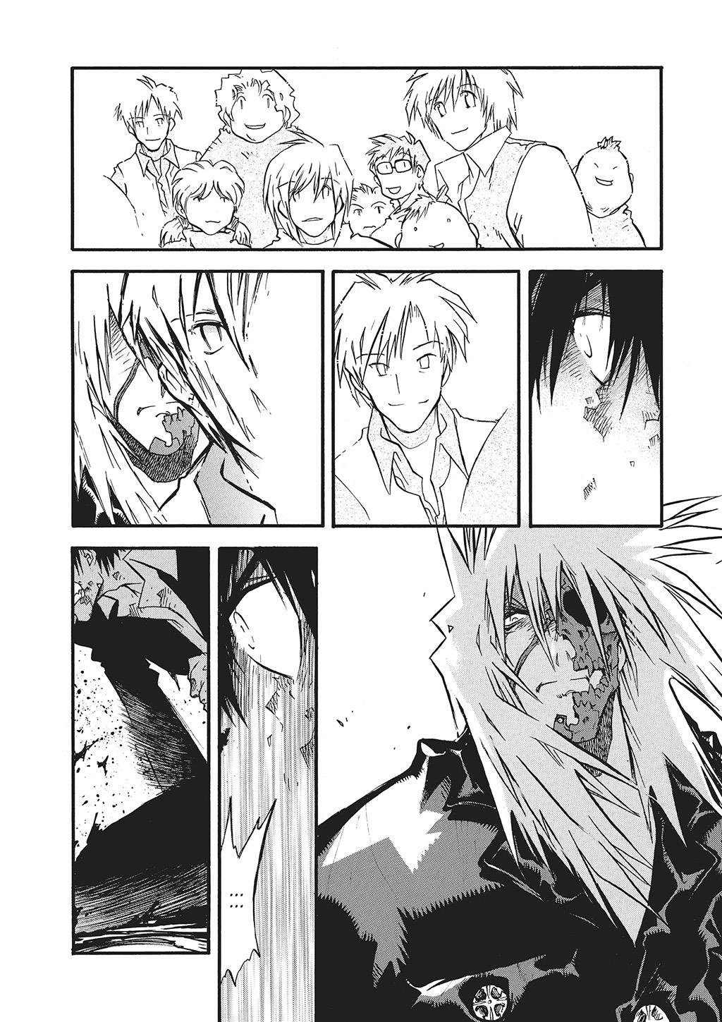 Read Trigun Maximum ENGLISH Manga Online