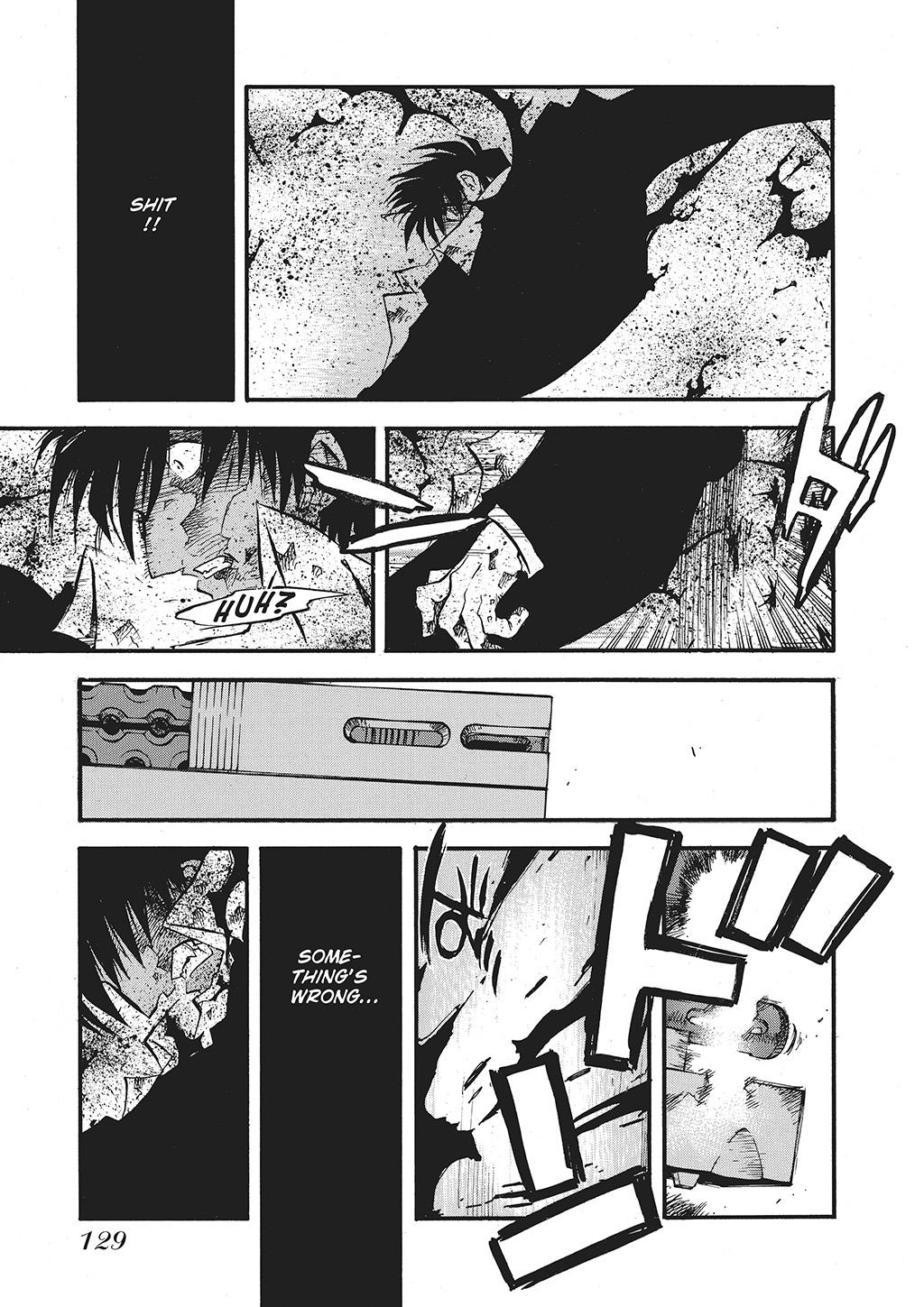 Read Trigun Maximum ENGLISH Manga Online