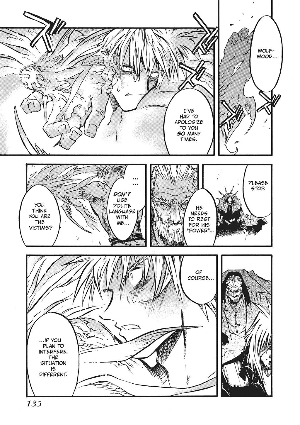 Read Trigun Maximum ENGLISH Manga Online