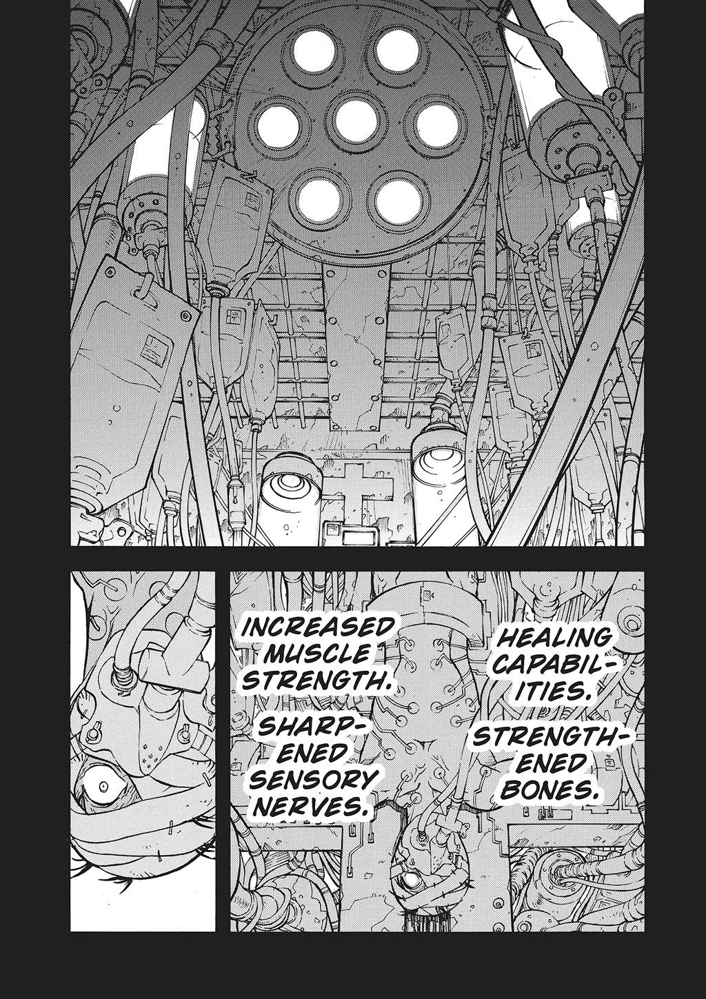 Read Trigun Maximum ENGLISH Manga Online