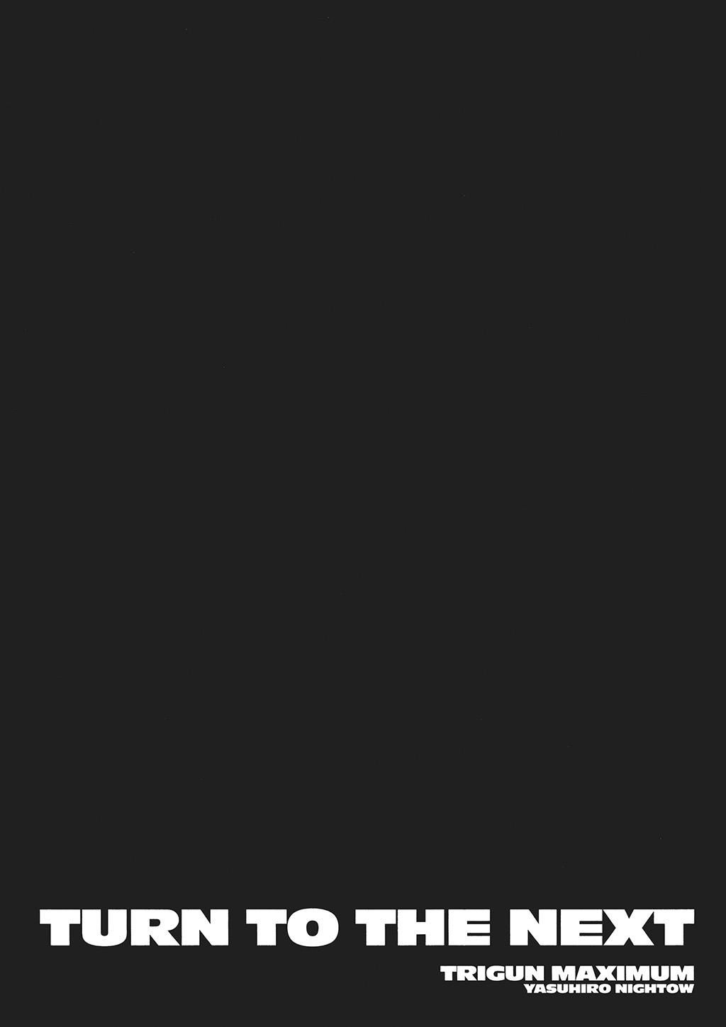 Read Trigun Maximum ENGLISH Manga Online