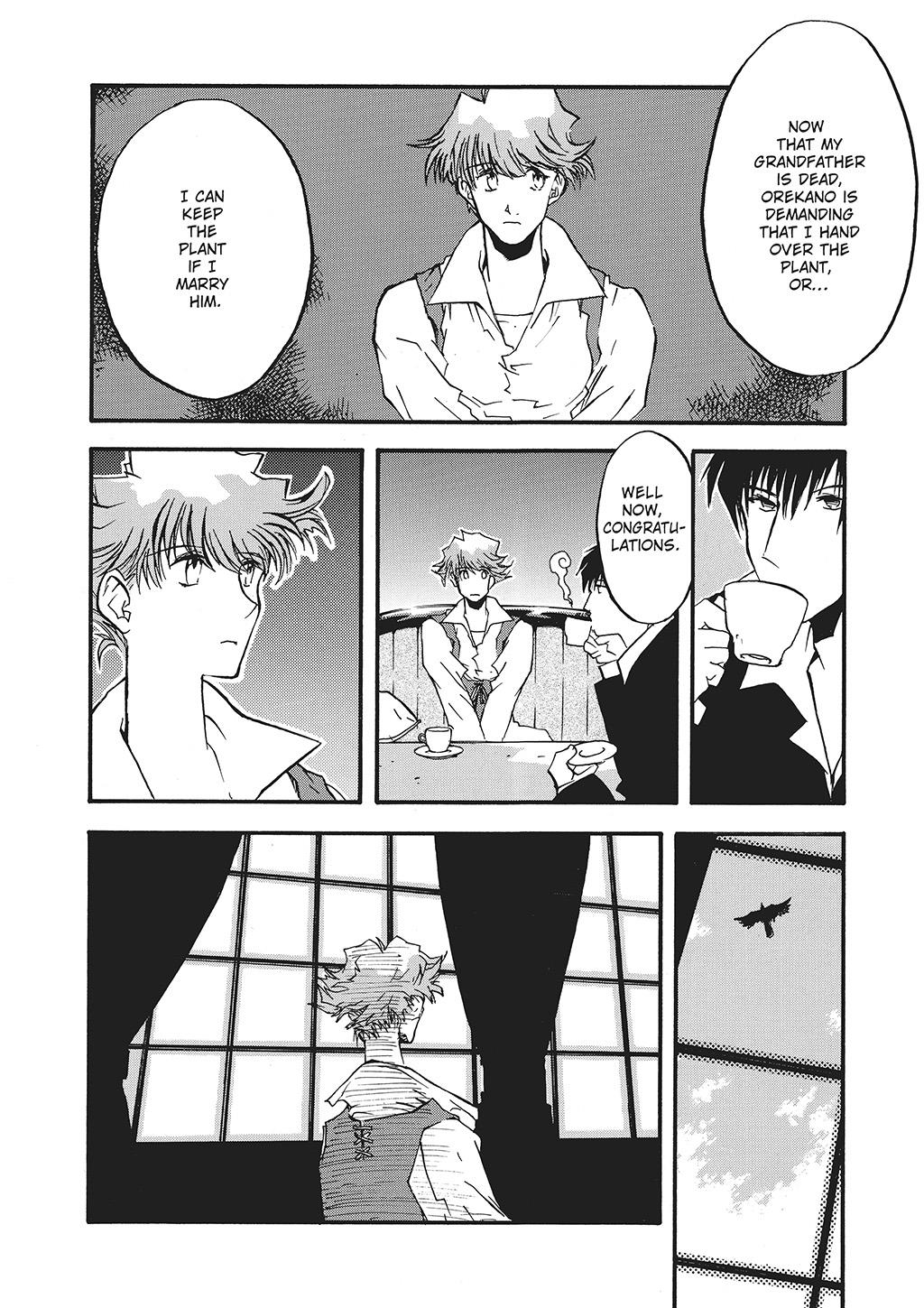 Read Trigun Maximum ENGLISH Manga Online