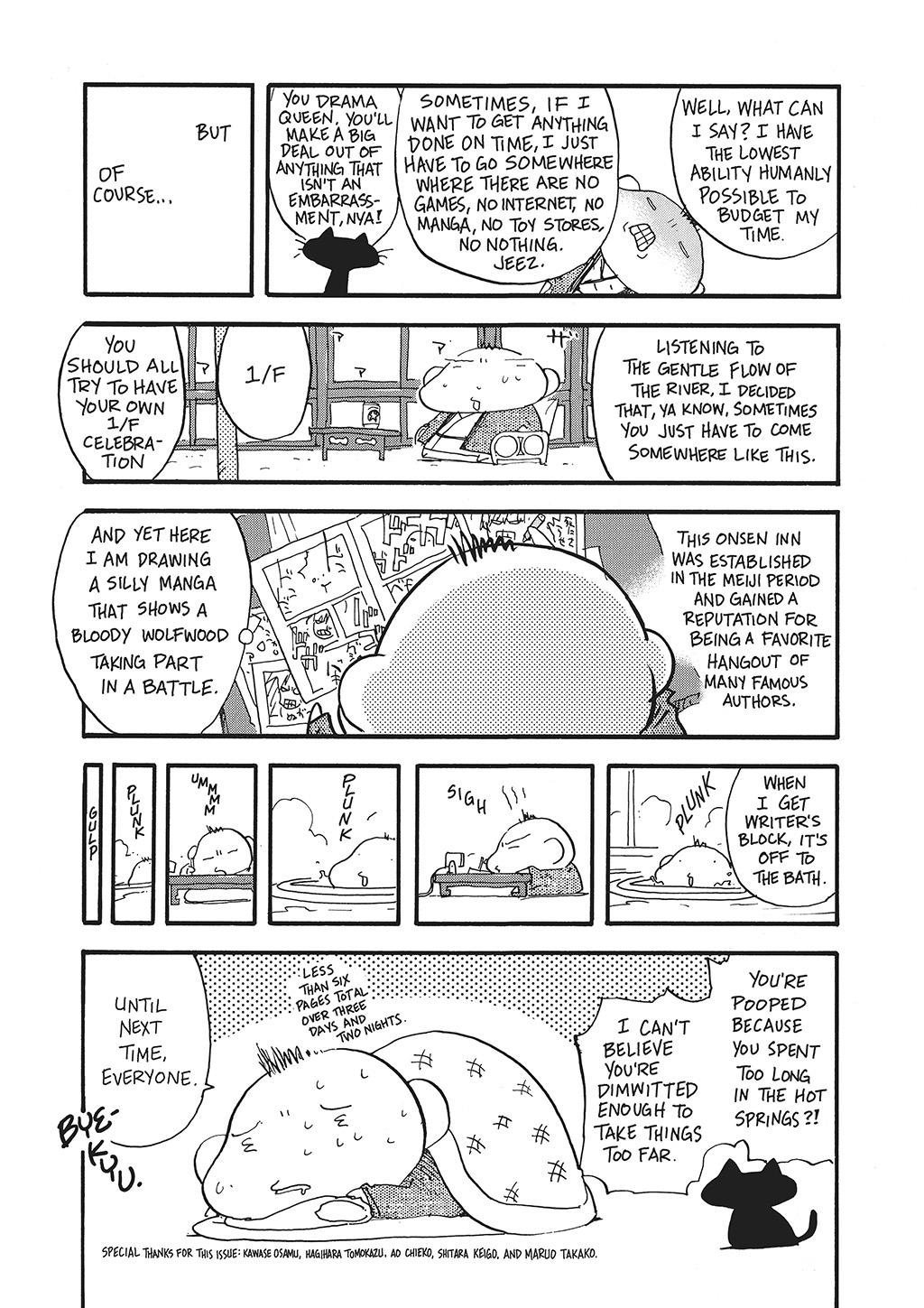 Read Trigun Maximum ENGLISH Manga Online