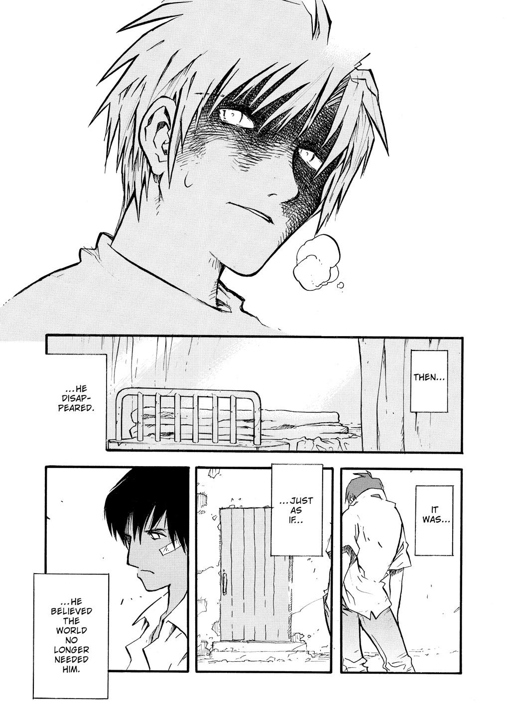 Read Trigun Maximum ENGLISH Manga Online