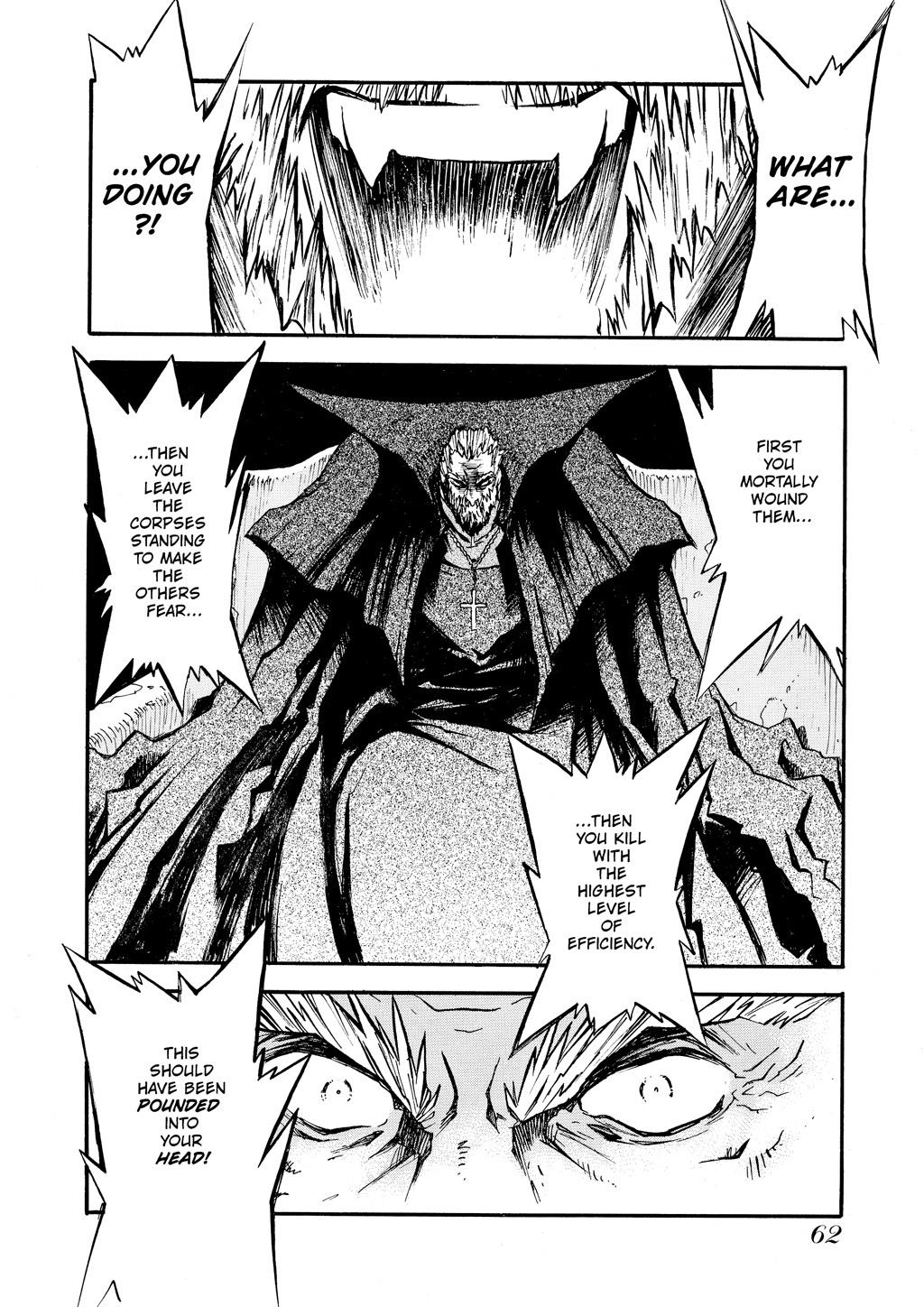 Read Trigun Maximum ENGLISH Manga Online