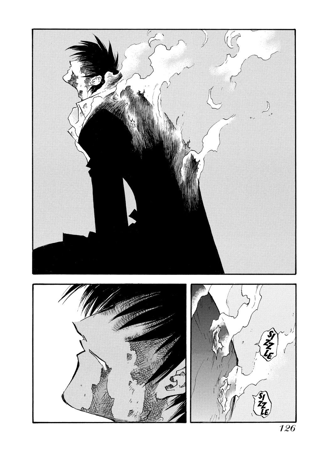 Read Trigun Maximum ENGLISH Manga Online