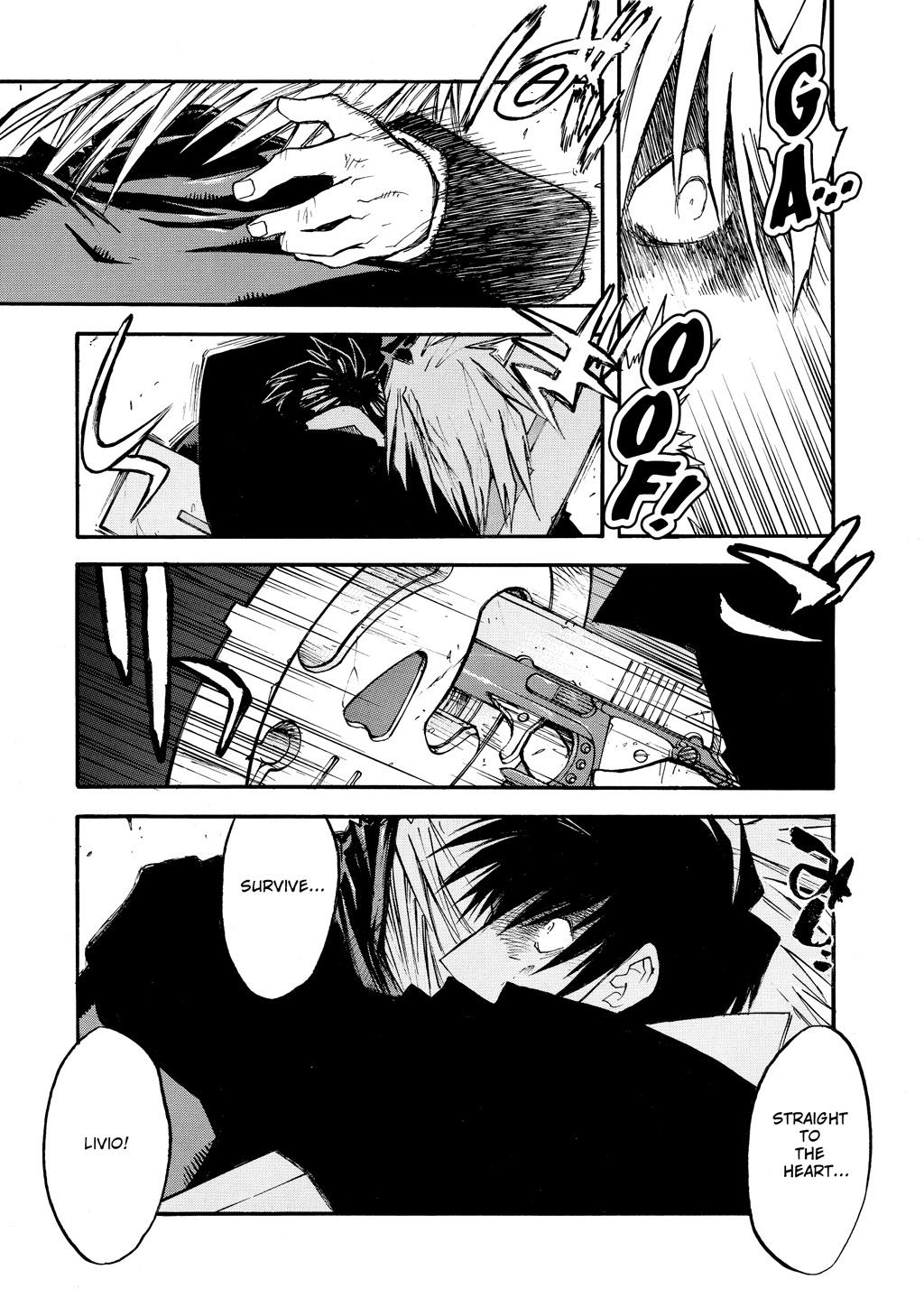 Read Trigun Maximum ENGLISH Manga Online