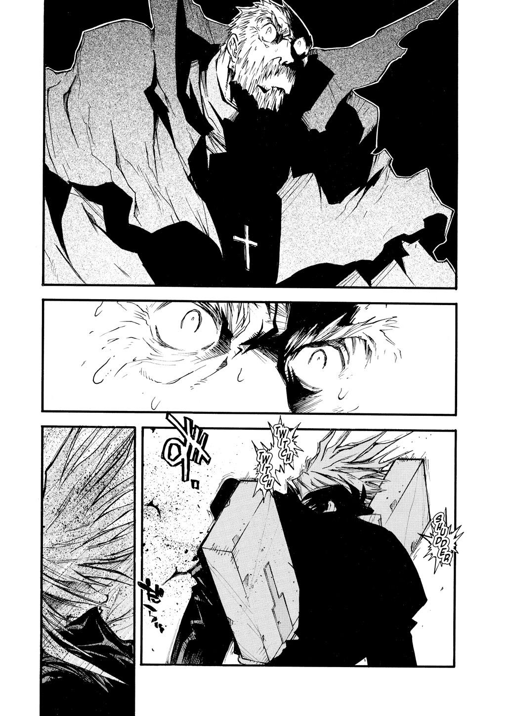 Read Trigun Maximum ENGLISH Manga Online