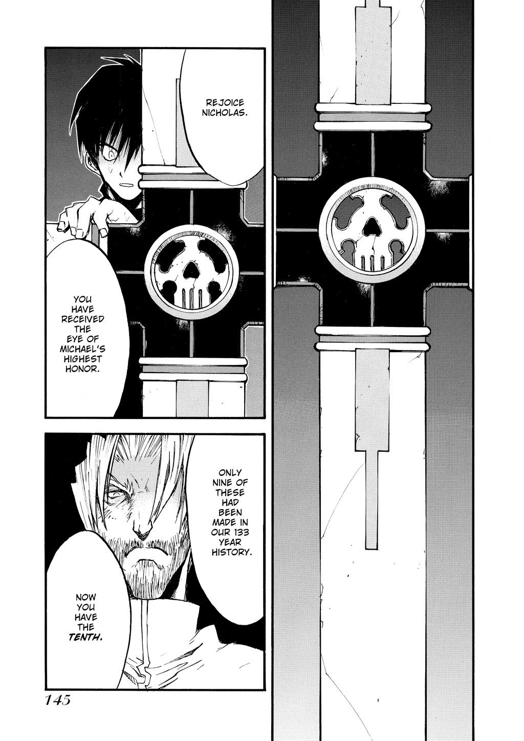 Read Trigun Maximum ENGLISH Manga Online