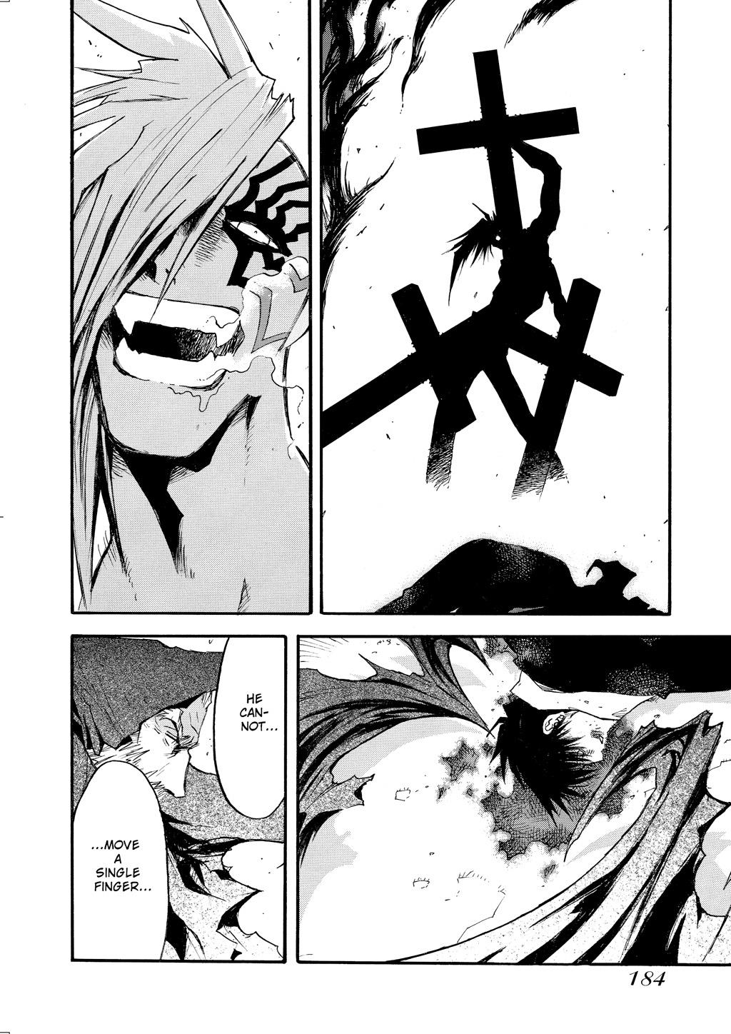 Read Trigun Maximum ENGLISH Manga Online