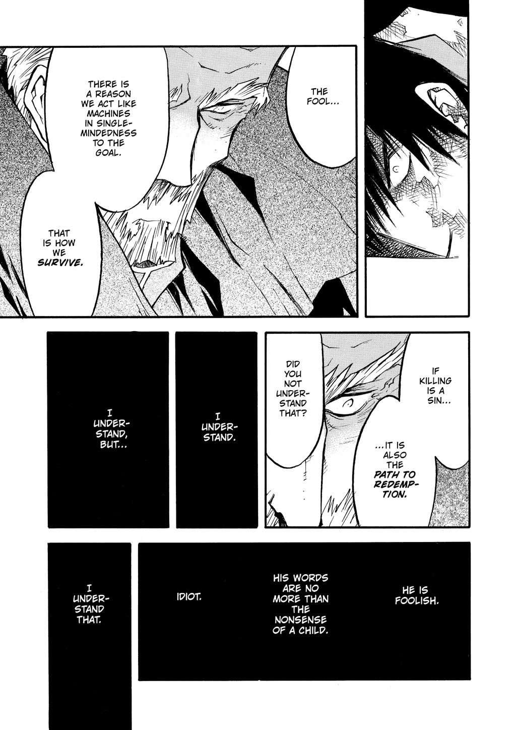 Read Trigun Maximum ENGLISH Manga Online