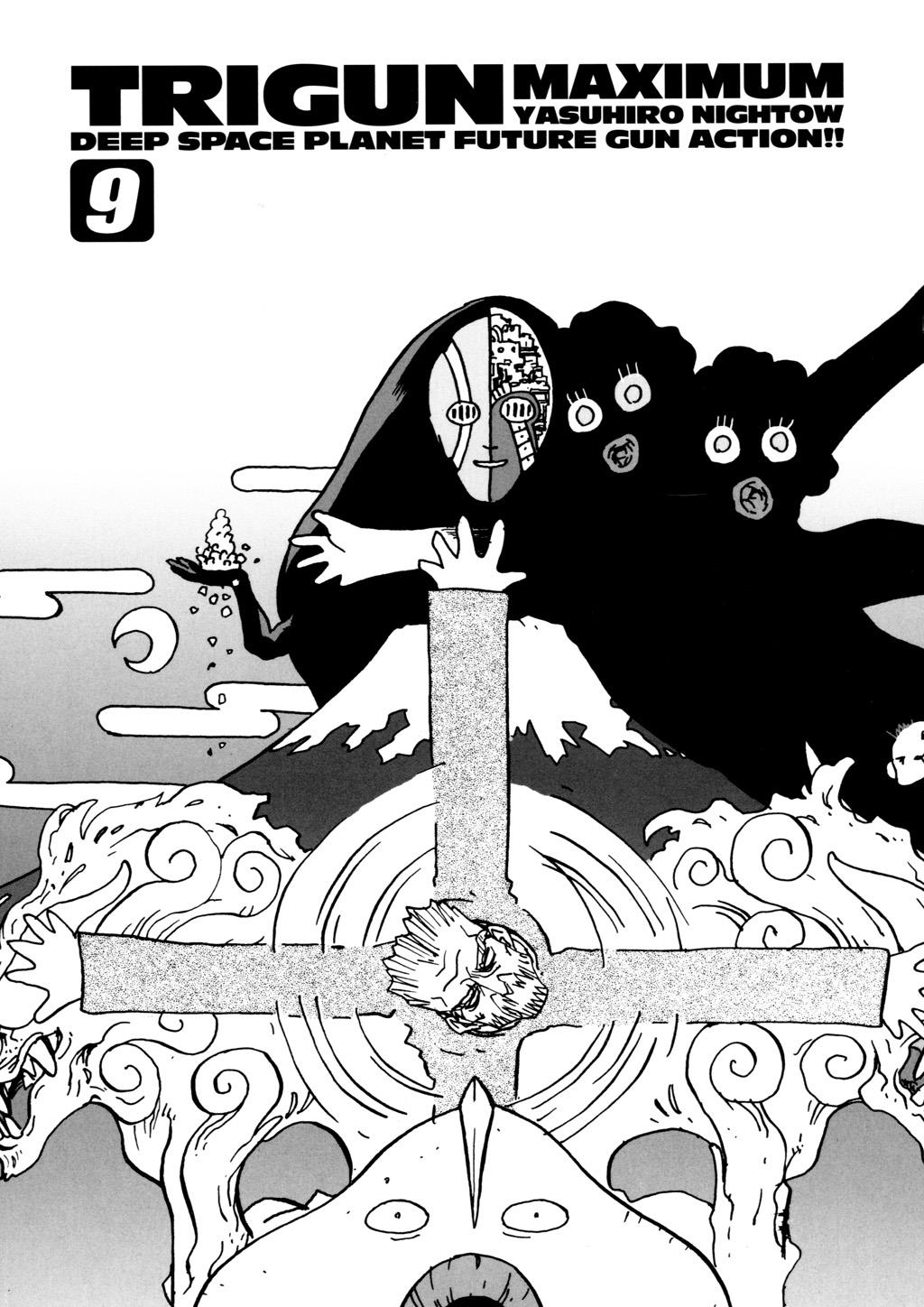 Read Trigun Maximum ENGLISH Manga Online