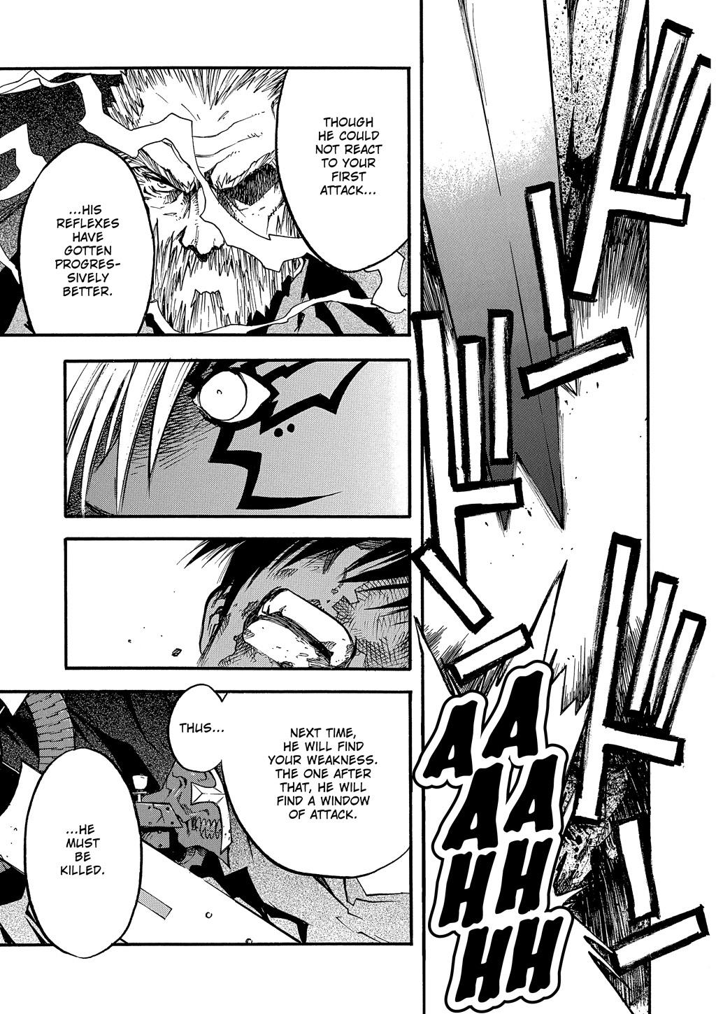 Read Trigun Maximum ENGLISH Manga Online