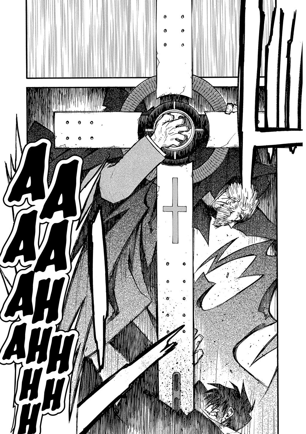 Read Trigun Maximum ENGLISH Manga Online