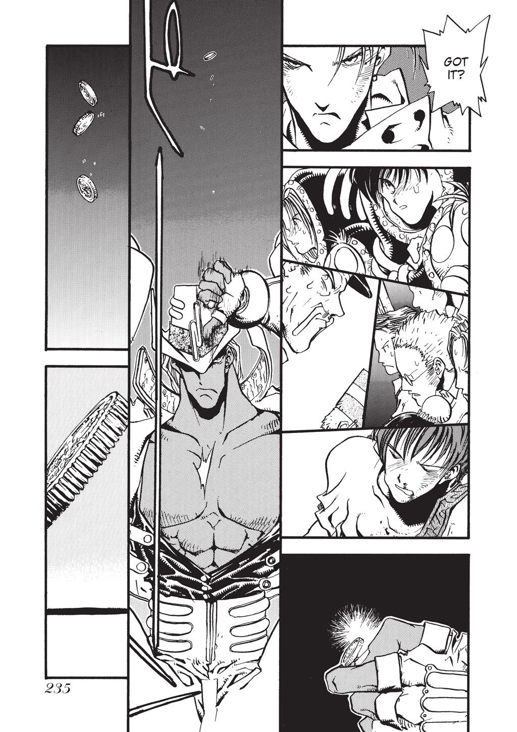 Read Trigun Maximum ENGLISH Manga Online