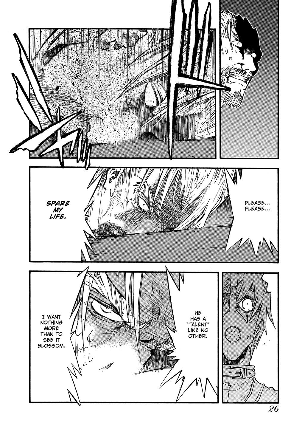 Read Trigun Maximum ENGLISH Manga Online