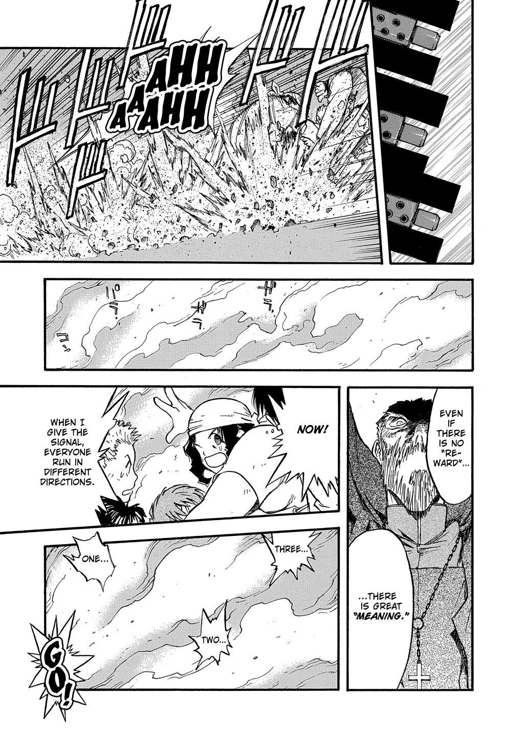 Read Trigun Maximum ENGLISH Manga Online