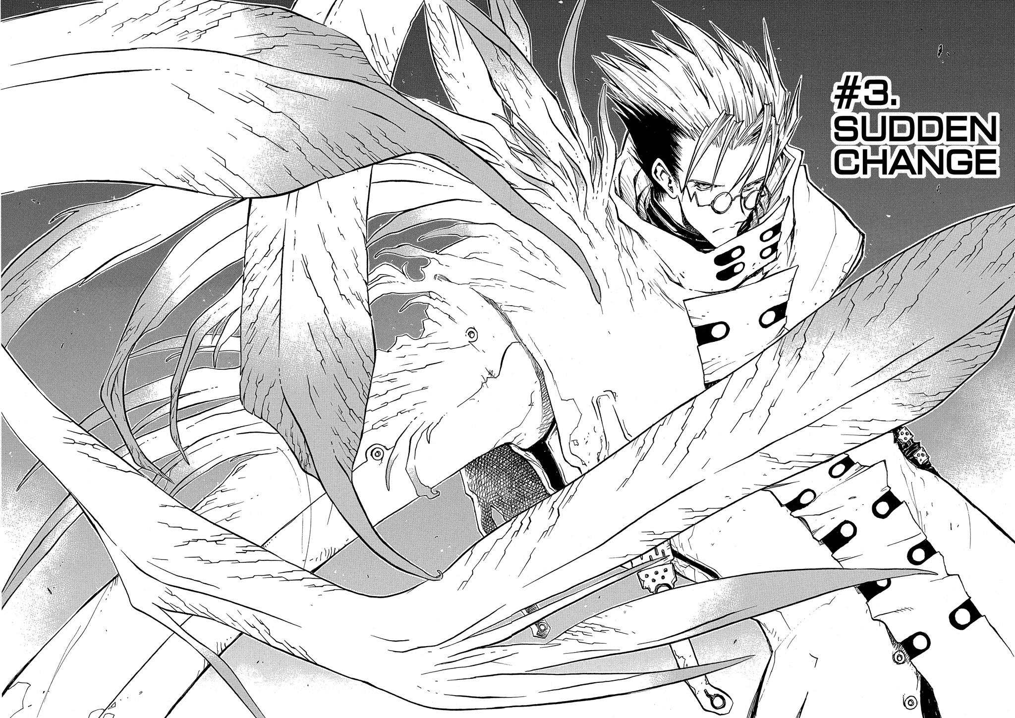 Read Trigun Maximum ENGLISH Manga Online