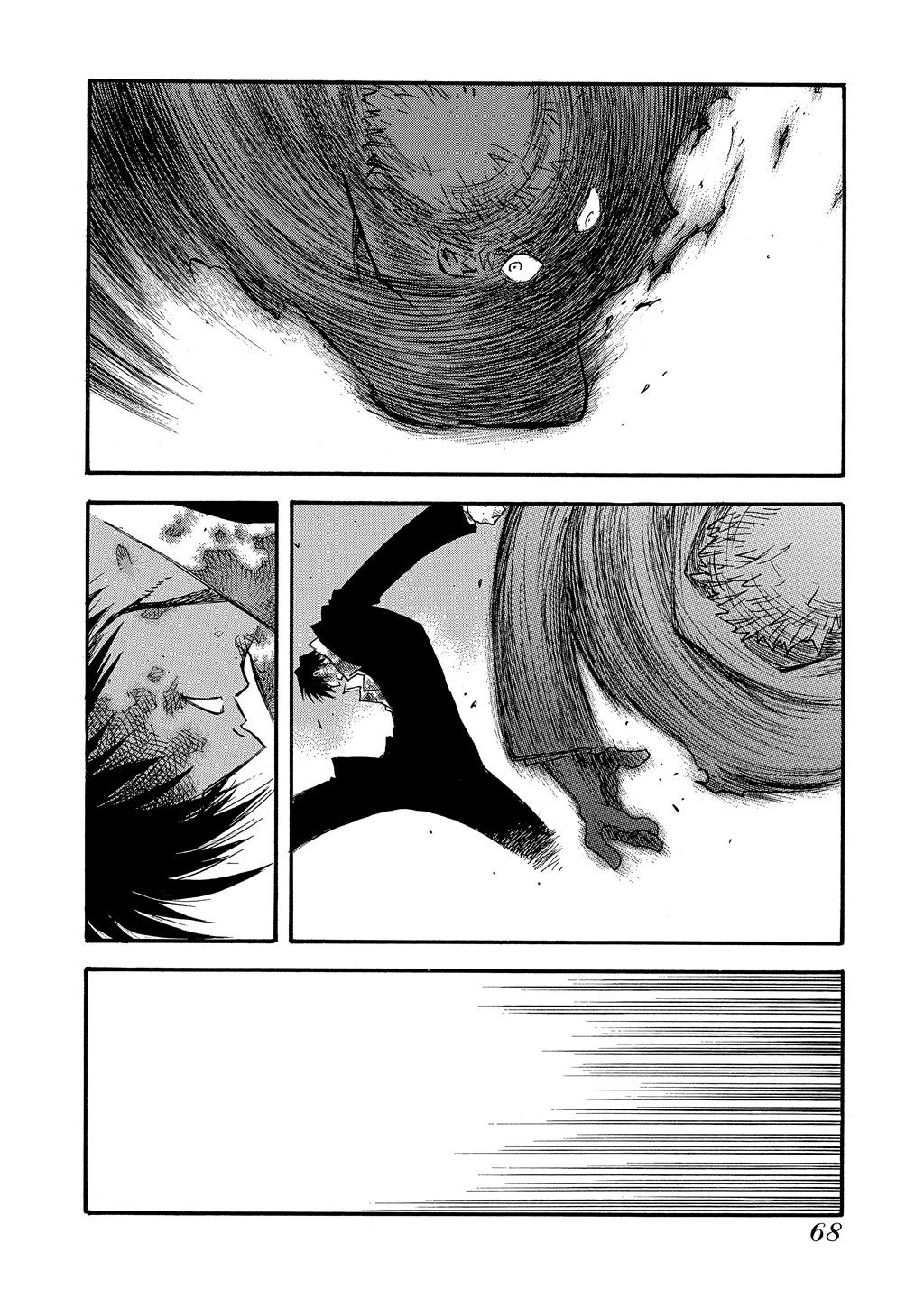 Read Trigun Maximum ENGLISH Manga Online