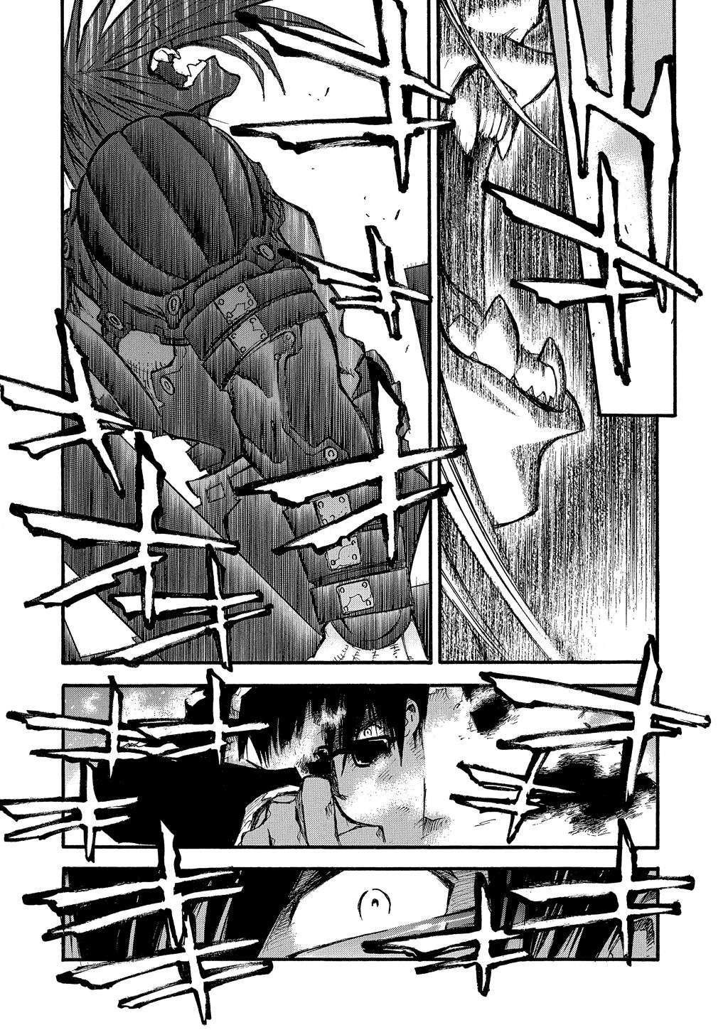 Read Trigun Maximum ENGLISH Manga Online