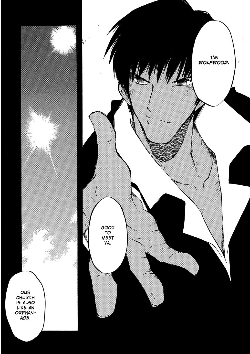 Read Trigun Maximum ENGLISH Manga Online