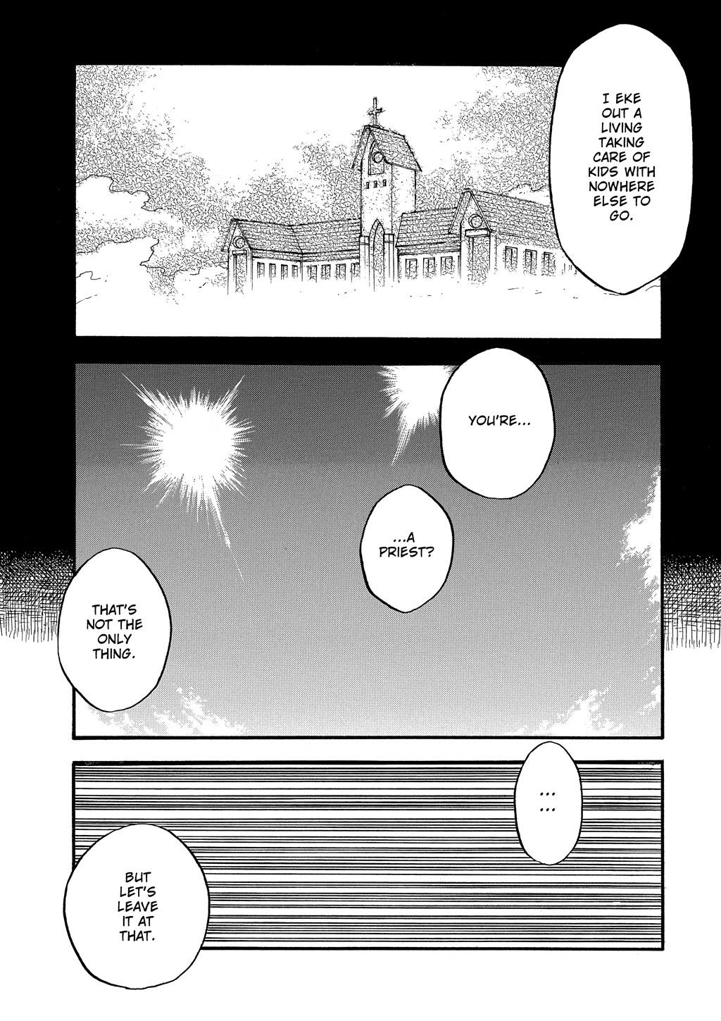 Read Trigun Maximum ENGLISH Manga Online