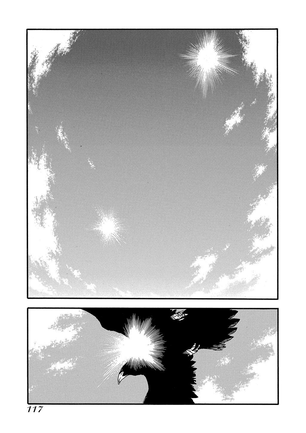 Read Trigun Maximum ENGLISH Manga Online