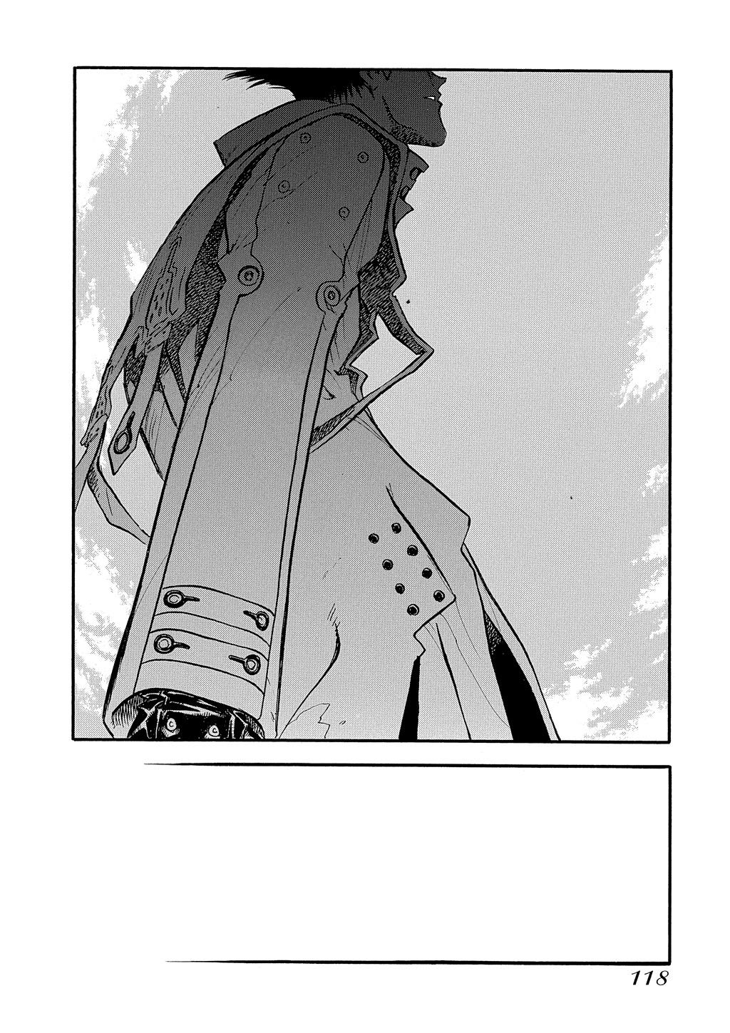 Read Trigun Maximum ENGLISH Manga Online
