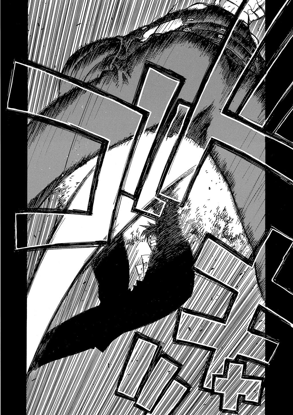 Read Trigun Maximum ENGLISH Manga Online