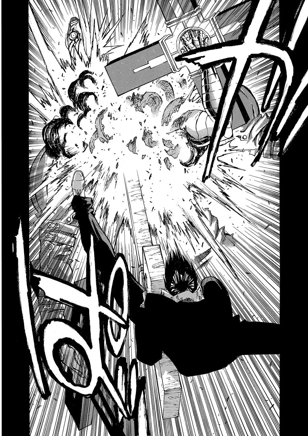 Read Trigun Maximum ENGLISH Manga Online