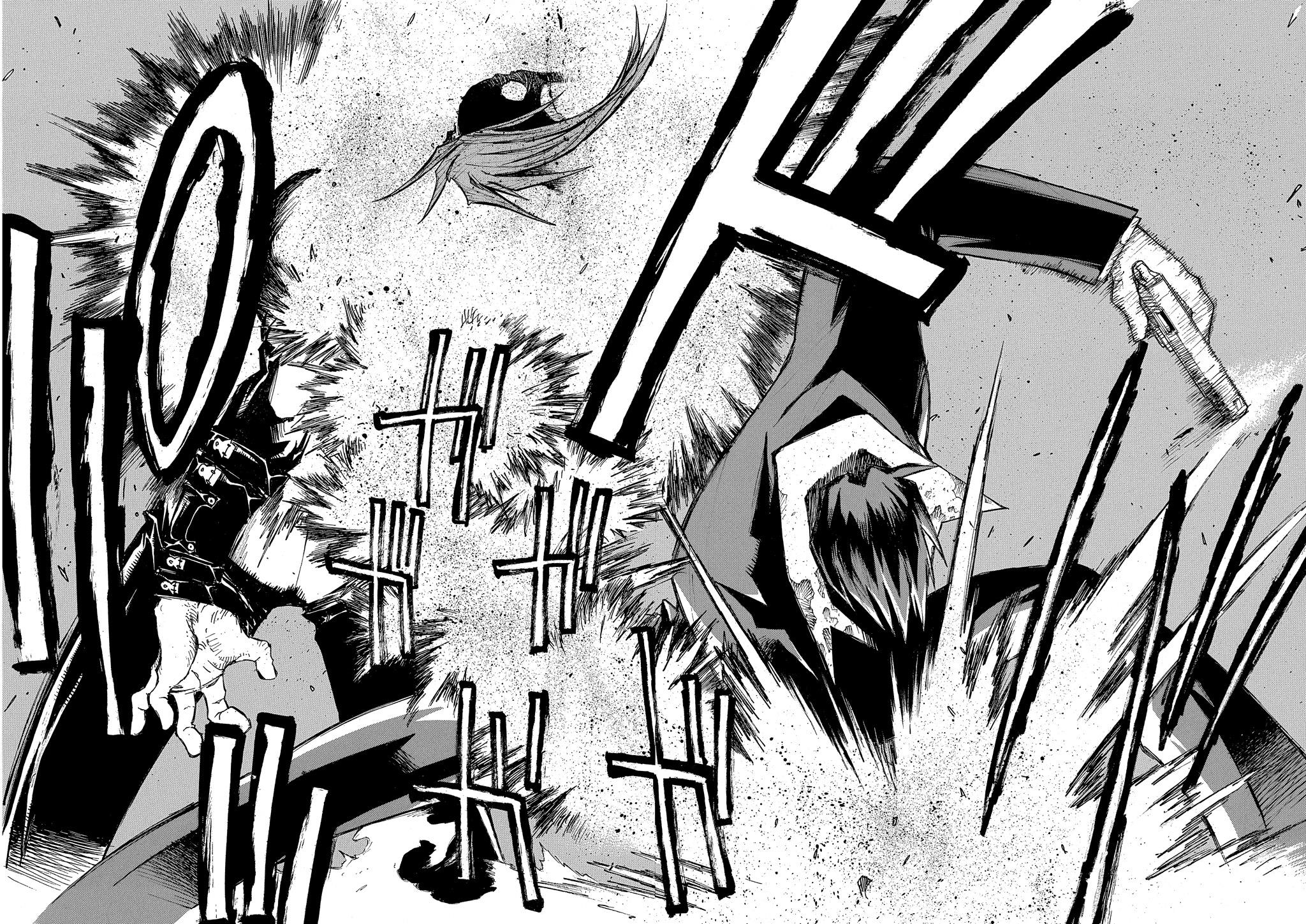 Read Trigun Maximum ENGLISH Manga Online